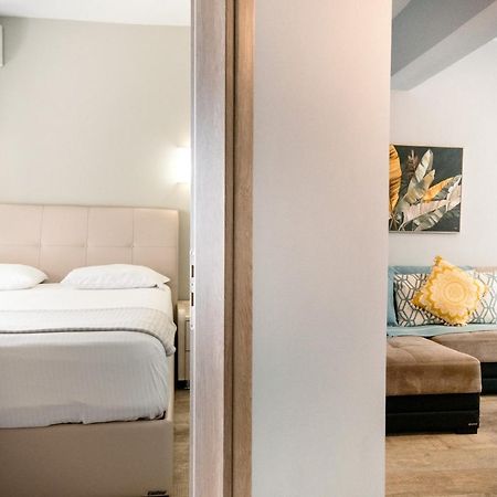 Centro Alexandroupolis Leilighet Eksteriør bilde
