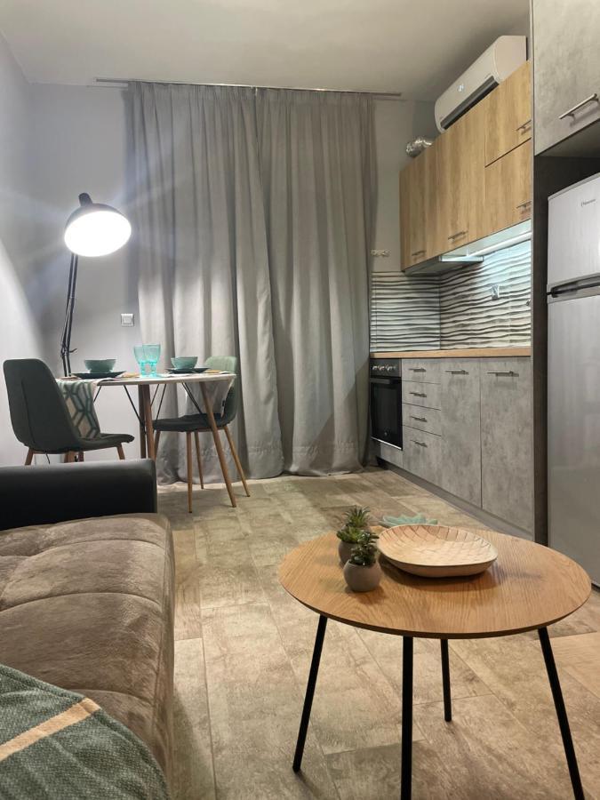 Centro Alexandroupolis Leilighet Eksteriør bilde