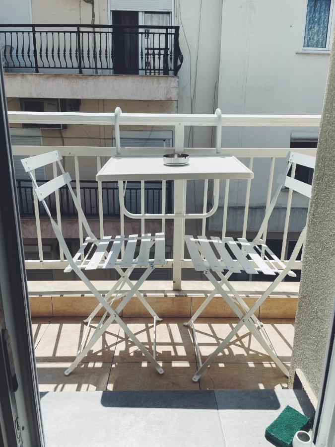 Centro Alexandroupolis Leilighet Eksteriør bilde