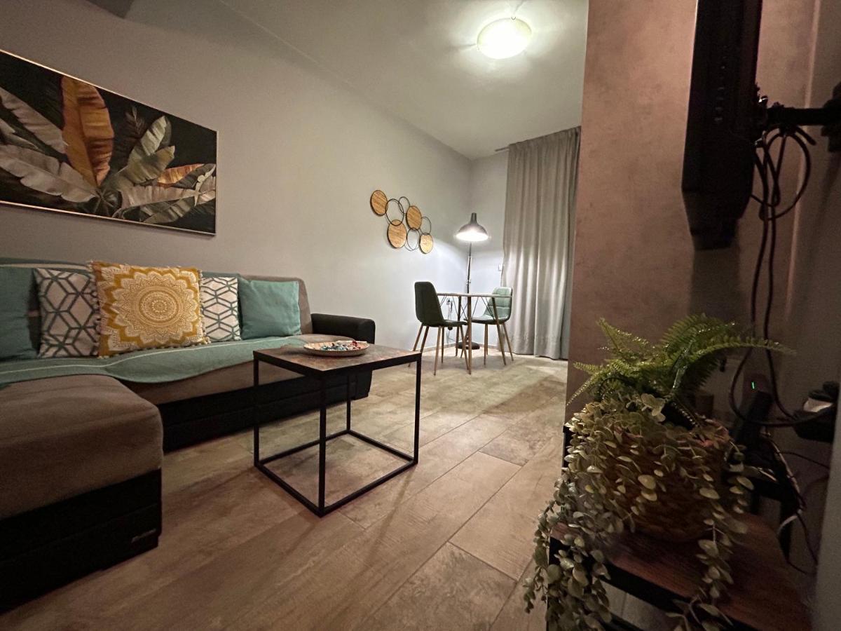 Centro Alexandroupolis Leilighet Eksteriør bilde