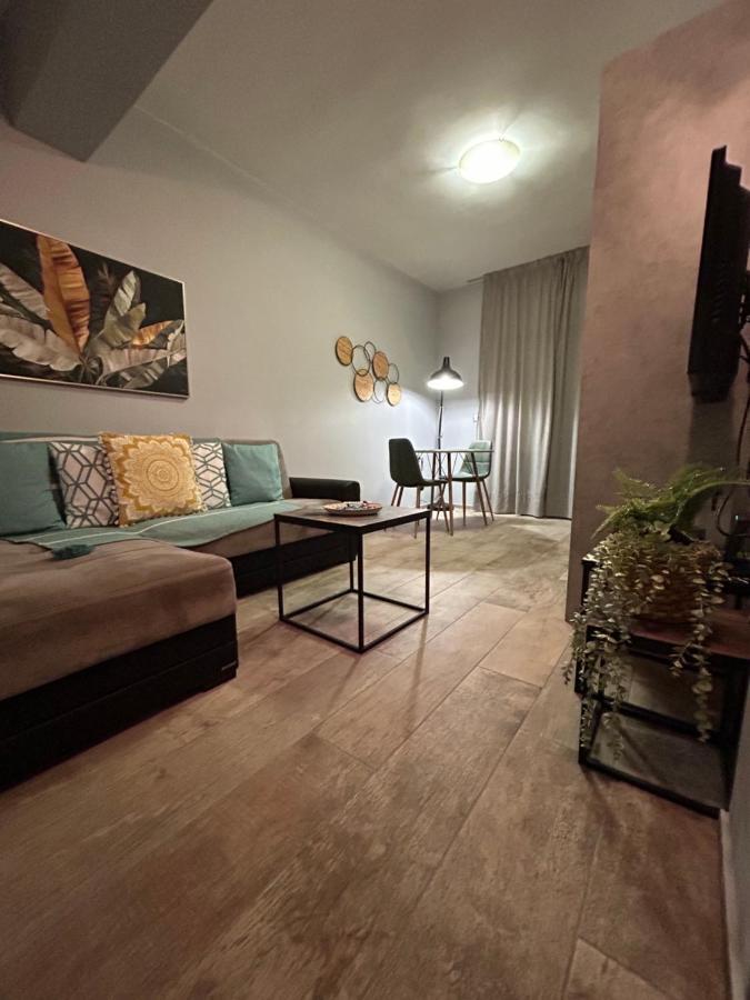 Centro Alexandroupolis Leilighet Eksteriør bilde