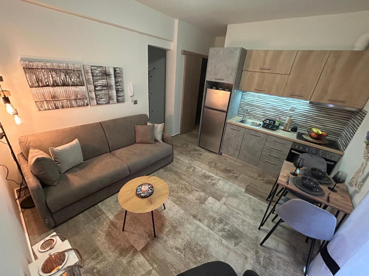 Centro Alexandroupolis Leilighet Eksteriør bilde