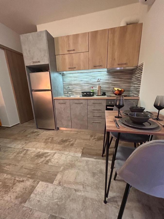 Centro Alexandroupolis Leilighet Eksteriør bilde