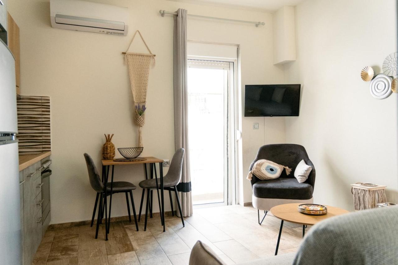 Centro Alexandroupolis Leilighet Eksteriør bilde